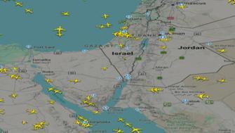  7500 kodunun sırrı | Dubai-Tel Aviv uçağında ne oldu