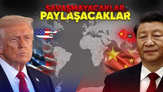 Özel Haber | Şi ve Trump neyin pazarlığını yaptı Yeni dünya düzeninin şifreleri bu görüşmede mi