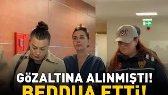 SON DAKİKA | Gözaltına alınmıştı Dilan Polattan beddua