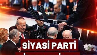 TBMMde Yeni Yasama Yılı | Erdoğan Siyasi Parti Liderleriyle Tokalaştı