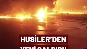 Husilerden Yeni Saldırı: Suudiler 2 Balistik Füze ve 4 İHA’yı Etkisizleştirdi