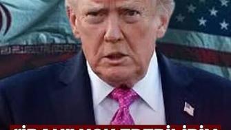 Trumptan İran Açıklaması: Ara Seçimden Sonra Saldırabiliriz