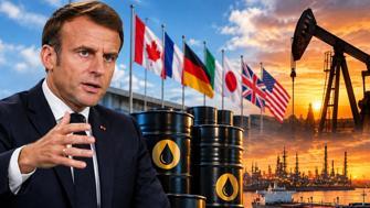 G7den 100 milyon varil planı