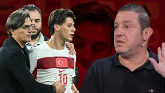 Nihat Kahveci, Montellaya yine patladı: Arda Gülerin anası ağladı