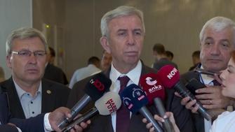 Mansur Yavaş anlattı: CHP’den istifanın perde arkası