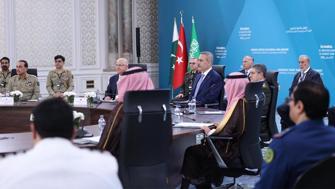 Riyadda Mekke İttifakı toplantısı: Gündem ne