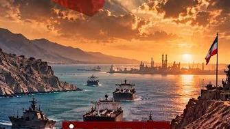 İran’dan Hürmüz Boğazı Mesajı: 7 Şart Yerine Gelmeden Açılmayacak