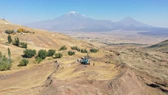 Nuhun Gemisine bir adım daha mı