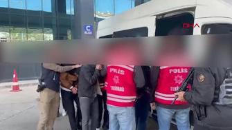 Siber suç operasyonlarında 155 tutuklama