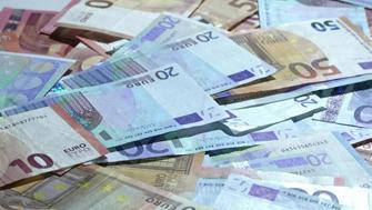 Euro 17 ayın en düşük seviyesinde