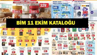 BİM 11 EKİM 2026 AKTÜEL KATALOĞU YAYINLANDI: BİMde Gelecek Hafta Neler İndirimde 11 Ekim BİM Aktüel Ürünler Kataloğu