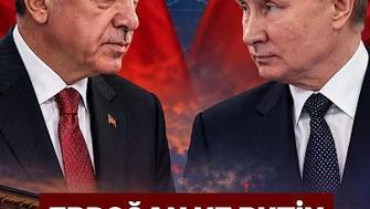 İşte Öne Çıkan Başlıklar Erdoğan ve Putin Telefonda Görüştü