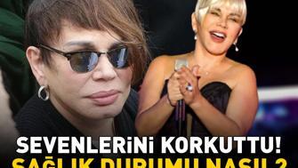 Sezen Aksunun sağlık durumu nasıl Şoke eden iddia: 3 GÜN HASTANEDE KALDI