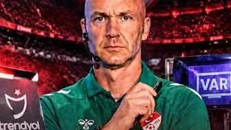 MHK Açıkladı Süper Lig Hakem Atamaları Anthony Taylor’a Verildi