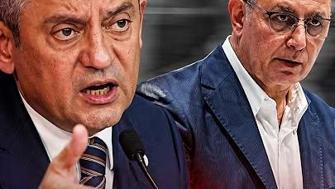 Sütte Leke Yoktan Sütü Bozuka... Özgür Özelden AK Partiye Geçen Cemil Tugaya Tepki