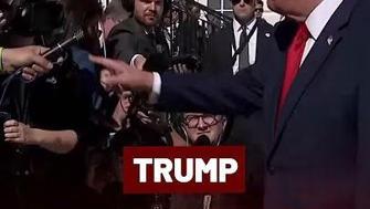 Trump CNN TÜRKe Konuştu: Türkiyenin Suudi Arabistana Yardım Etmesi Çok İyi