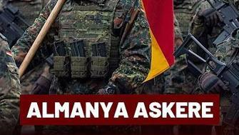 Almanya Askere Gitmek İstemiyor: Vicdani Ret Başvuruları Rekor Kırdı