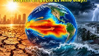 El Nino yakıp yıkacak