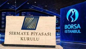 Fon dosyasında Borsa ve SPK sayfası