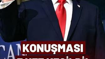Trumpın Konuşması 7 Kez Kesildi Teksas’taki Mitinginde Protestolar Damga Vurdu