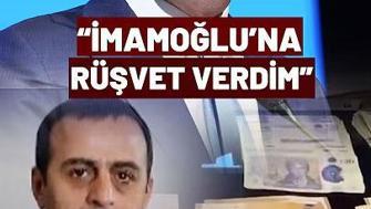 Ali Nuhoğlu, Ekrem İmamoğluna Rüşvet Verdiğini Savundu 4 Milyon 700 Bin Dolar Rüşvet Verdim