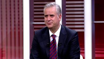 SON DAKİKA | Hasan Basri Yalçından CNN TÜRKte önemli mesajlar: AK Partiye bir büyükşehir daha mı katılıyor