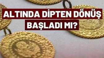 Altında Dipten Dönüş Başladı Mı