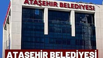 Ataşehir Belediyesi AK Partiye Geçti