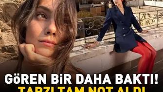 Uzak Şehirin Kayası Atakan Özkayanın büyük aşkı Dilin Döğere bakın TARZIYLA SOSYAL MEDYAYI SALLADI