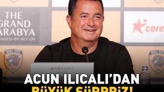 Acun Ilıcalı müjdeyi verdi Hull City - Everton maçı öncesi büyük sürpriz