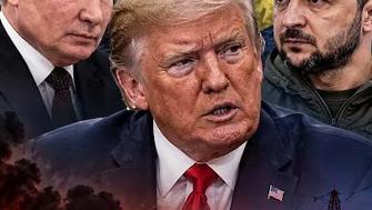 Rusya Ve Ukrayna Enerji Saldırılarını Durduracak Donald Trump Duyurdu