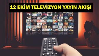PAZARTESİ GÜNÜ DİZİLERİ| 12 EKİM YAYIN AKIŞI: Bugün Televizyonda Neler Var Bu Akşam Hangi Diziler Var İşte Kanal D, ATV, Show TV, Star TV, NOW TV, TRT 1, TV8 12 Ekim Pazartesi Yayın Akışı...