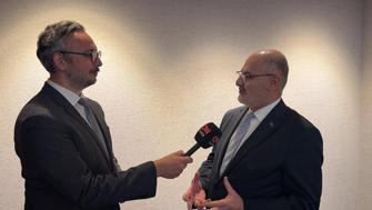 MSB Bakan Yardımcısı Alpaslan Kavaklıoğlu CNN TÜRK’te: F-35te netice alacağız