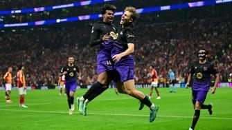 Dünya basını Barcelonanın Galatasaray zaferini bu sözlerle duyurdu
