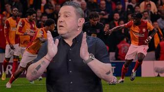 Nihat Kahveci: Galatasaray-Barcelona maçında en iyi Galatasaraylı 4 gol yiyen Uğurcandı