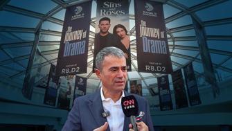 MIPCOMda Türk yapımlarına rekor talep Demirören Medya TV Grup Başkanı Murat Yancı: Sadece dizi ihraç etmiyor, Türkiyeyi de anlatıyoruz