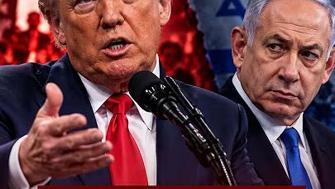 Trump’tan Netanyahu’ya Seçim Desteği Yok Mu Dikkat Çeken Açıklama