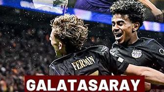 Galatasaray, Barcelona Engelini Aşamadı Semih Sezerli Değerlendiriyor