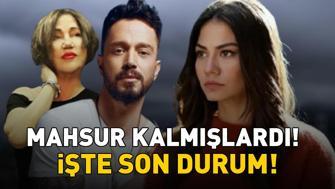 Murat Boz ve Demet Özdemirden yardım çağrısı İstanbul’da sağanak hayatı felç etti İşte son durum...