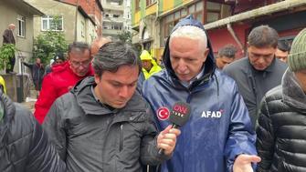 İstanbul Valisi Davut Gül, CNN TÜRKe konuştu: Zararları en kısa sürede telafi edeceğiz