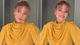 Didem Balçın’dan kilo verme açıklaması: “Ablam beni ara ara zayıflatıyor”