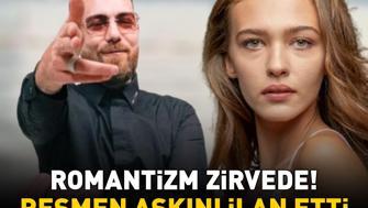 Melisa Döngel - Murda çiftine bakın RESMEN AŞKINI İLAN ETTİ