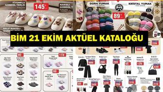 BİM 21 EKİM 2026 AKTÜEL KATALOĞU YAYINLANDI: BİMde Bu Hafta Neler İndirimde 21 Ekim BİM Aktüel Ürünler Kataloğu