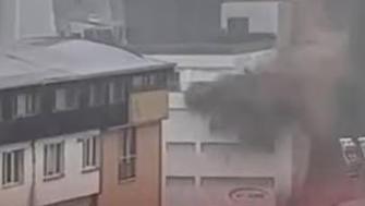 Burası Sarıyer: Selin Geldiği Anlar İşte Böyle Kaydedildi