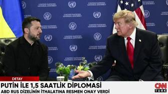 Trump Zelenskiyi gözden çıkardı mı