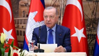 SON DAKİKA | Kamboçya Başbakanı Hun Manet Türkiyede Cumhurbaşkanı Erdoğan: Başta savunma sanayii olmak üzere iş birliğimizi güçlendireceğiz