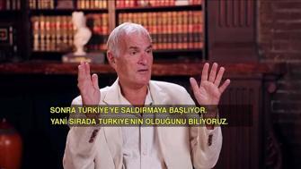 ABDli Profesör: Sırada Türkiye var, plan ortada
