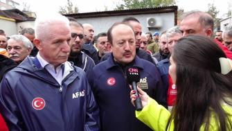  Pazartesi hasar ödemeleri yatırılmaya başlanacak.