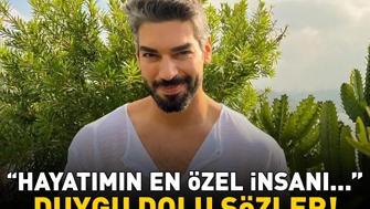 Şükrü Özyıldızdan duygu dolu paylaşım: Hayatımın en özel insanı...