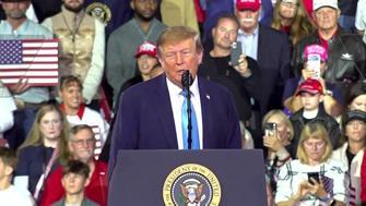 Trump: İranda biraz daha kalabiliriz